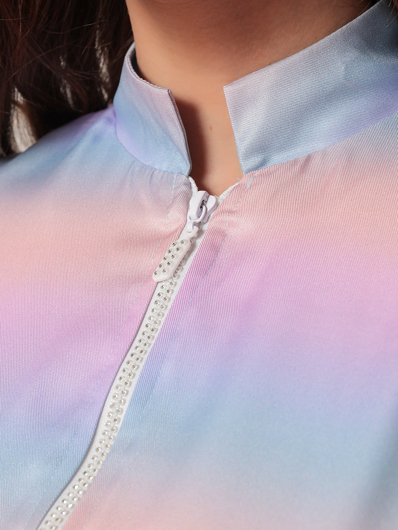 Jaleco Coral Tye Die