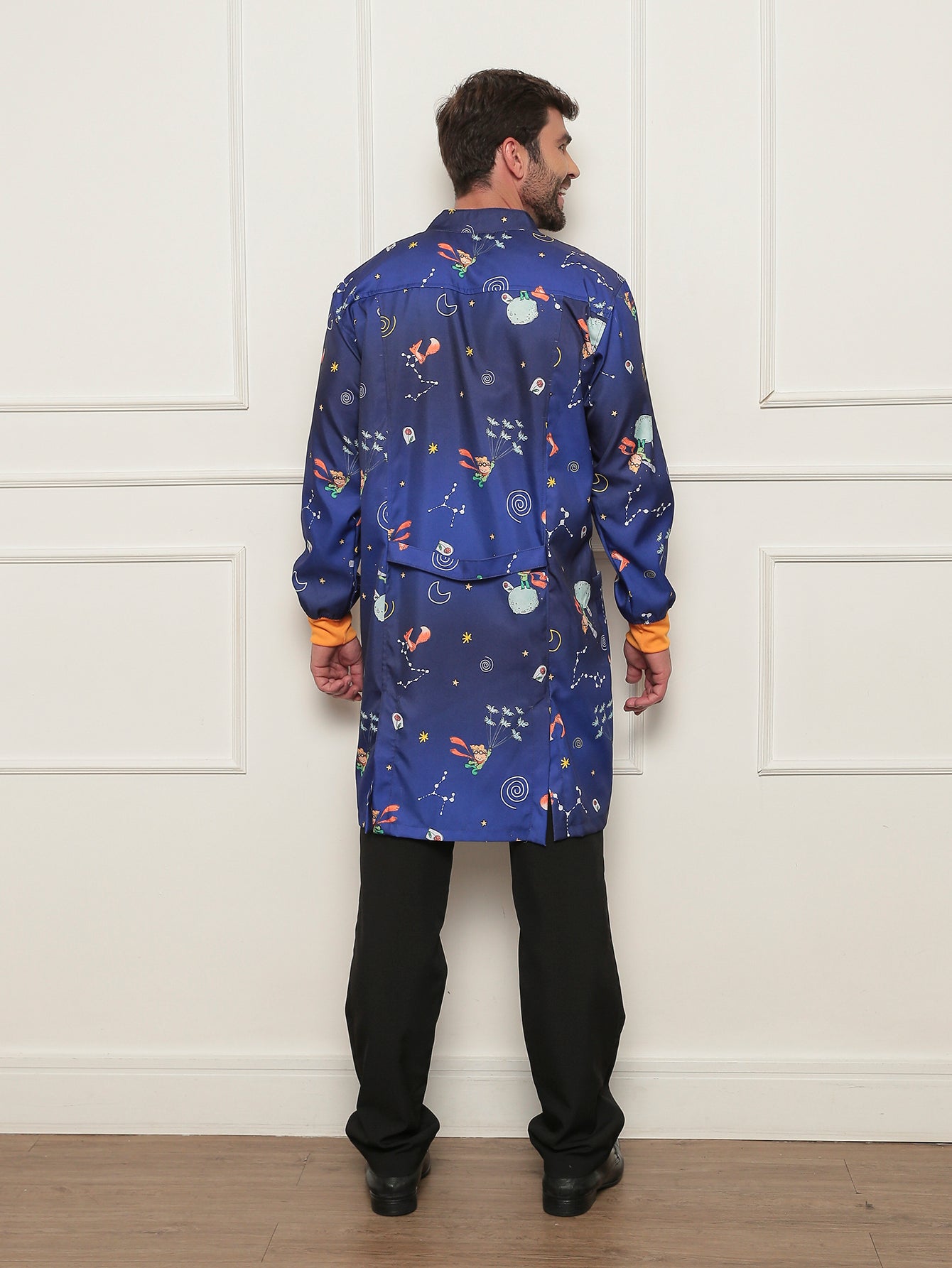 Jaleco Masculino Pequeno Príncipe